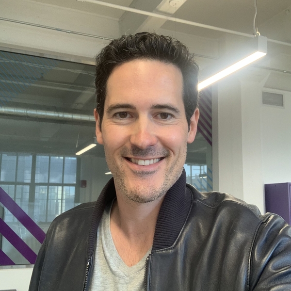 Hugues - French tutor - New York