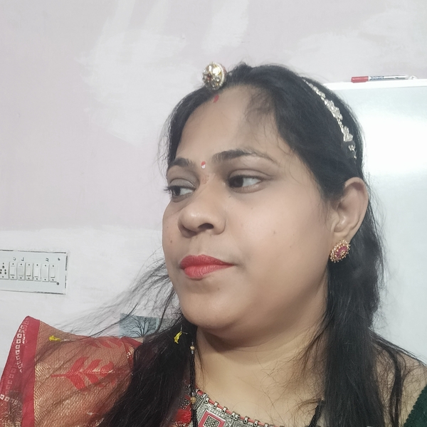 Khushbu - English teacher - Bhilwara