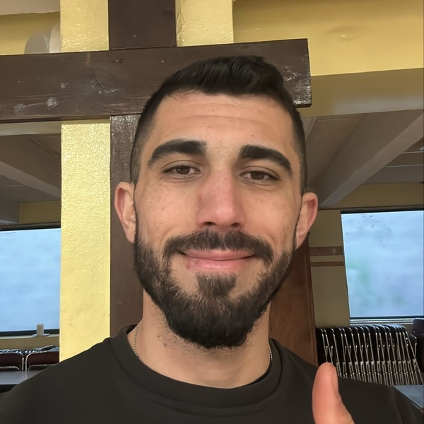 Leo - Coach sportif - Décines-Charpieu