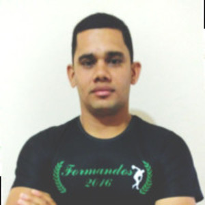 Diego - Professor de condicionamento físico - Bocaiúva