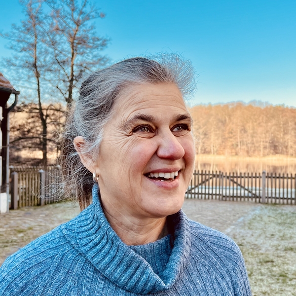 Gabriele -  tysk - muntlig forståelselærer - Tromsø