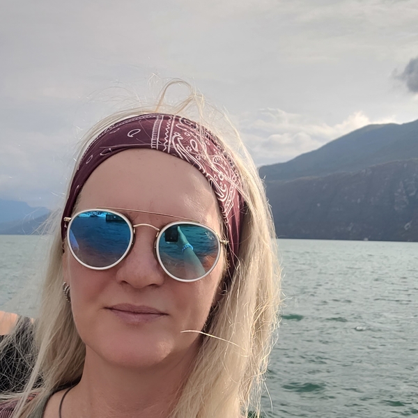 Patricia - Prof de yoga nidra - Viroflay