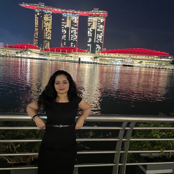 Kanupriya - Yoga instructor - Gurugram