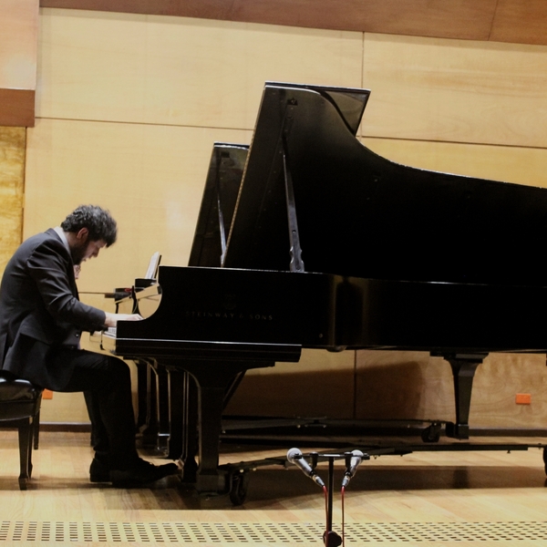 Pedro - profesor de piano - Xalapa-Enríquez
