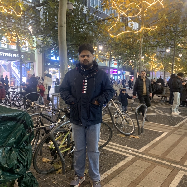 Abrar - Englischlehrer - Frankfurt