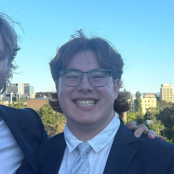 Hamish - Maths tutor - Chelmer