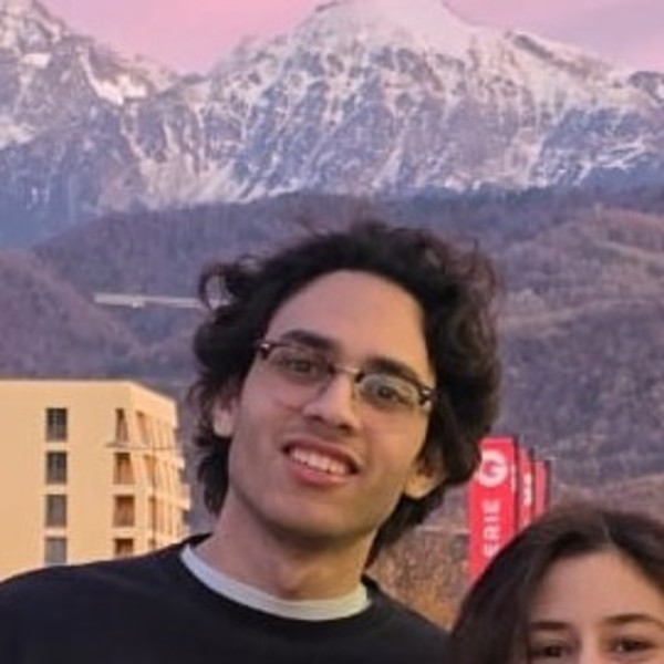 Yehia - Prof d'anglais - Grenoble