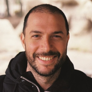 Marco - profesor de inglés - Almagro