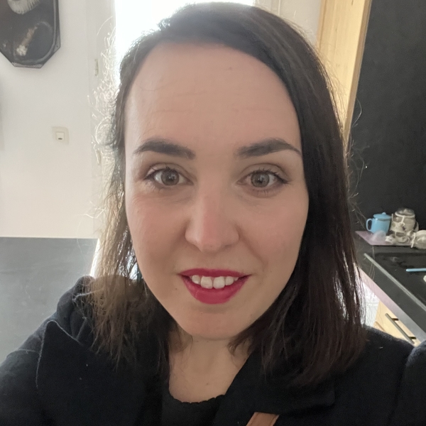 Annabel - Prof d'espagnol - Vif