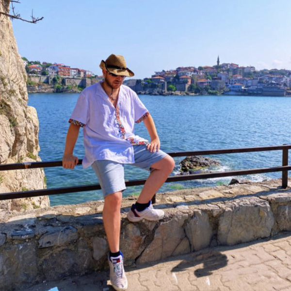 Furkan - Türkçe öğretmeni - 