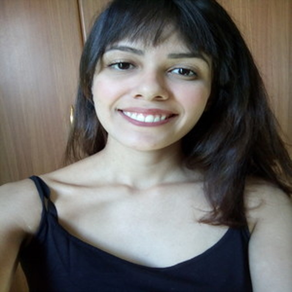 Anna Beatriz - Professor de Gramática - 