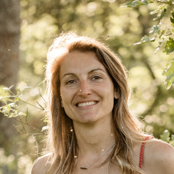 Anne - Prof de yoga - Maubec