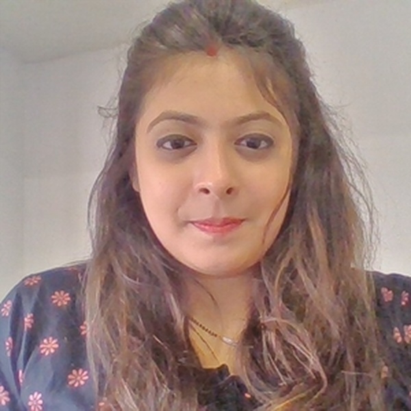 Siddhi - Criminal law teacher - Mumbai