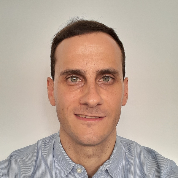 Nicolás Andrés - Profe de inglés - Buenos Aires