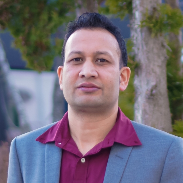 Khagendra(Ken) -  matematikklærer - Oslo