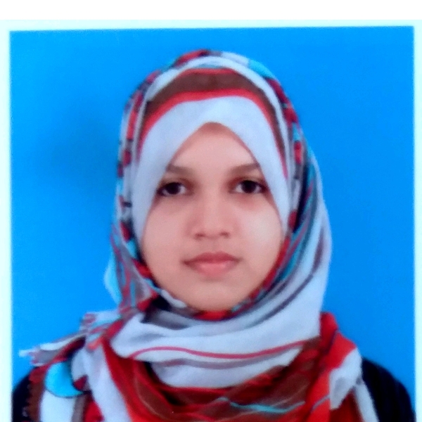 Rahiba - English tutor - Edappadi
