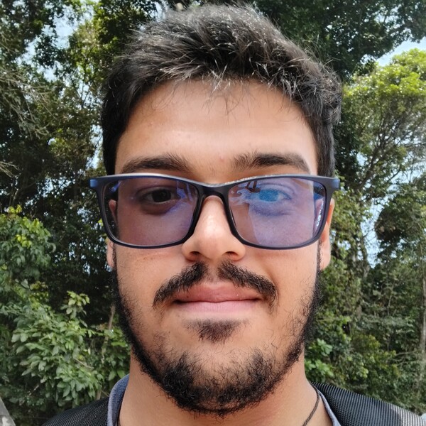 David - Professor de matemática - João Pessoa