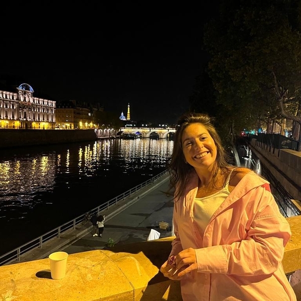 Clarisse - Professor de português para estrangeiros - Rio de Janeiro