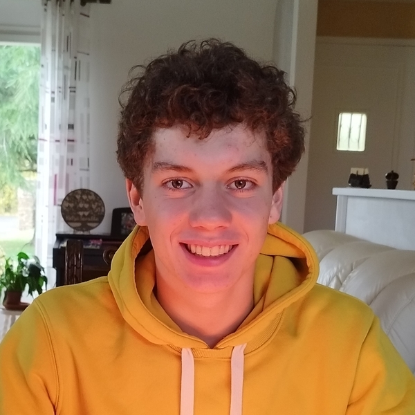 Enzo - Prof de maths - Rennes