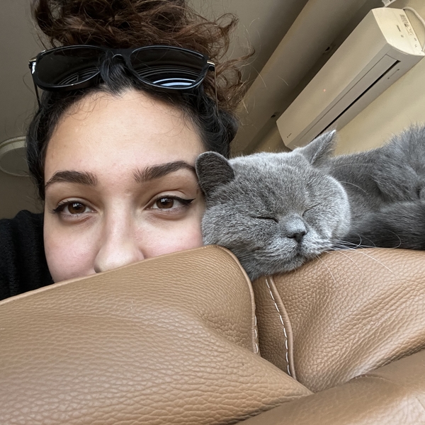 Heba - Prof d'arabe - Marseille