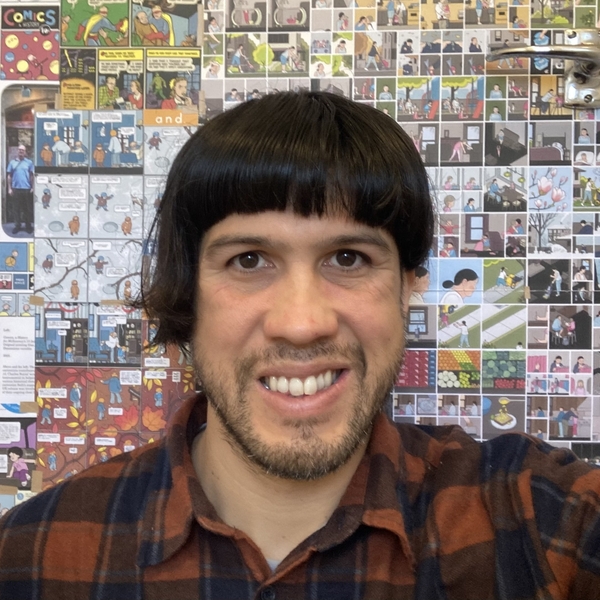 Eduardo - Art tutor - Hamilton