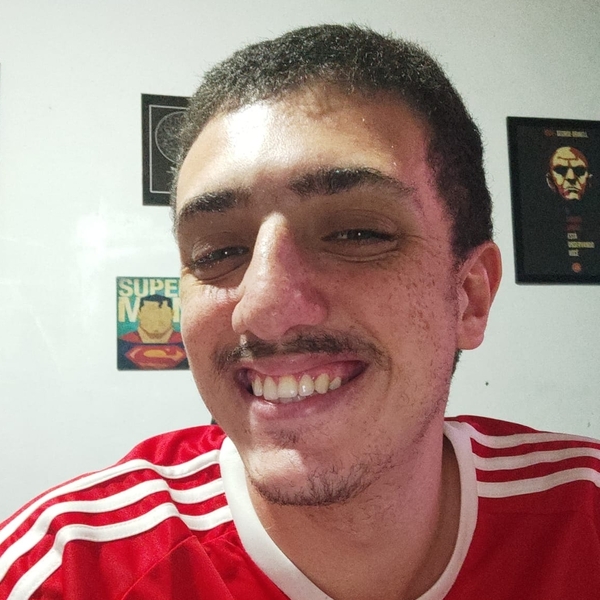 Darlan - Professor de inglês - São Paulo