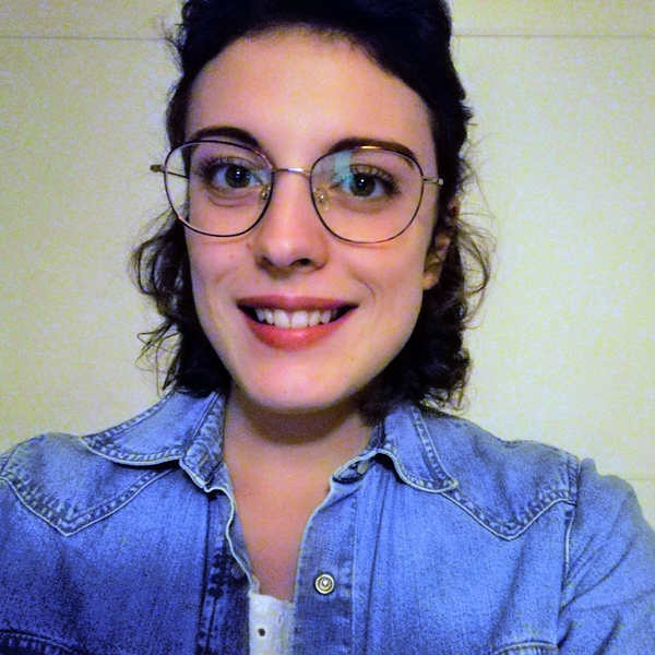 Valentina Mariangela - Insegnante di aiuto compiti - Montepastore