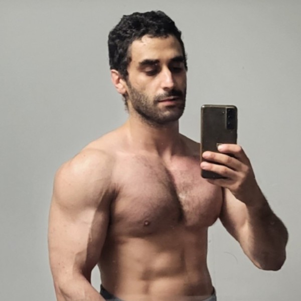 Wassime - Coach sportif - Obernai