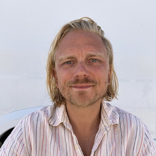 Jezz - German tutor - Beaminster
