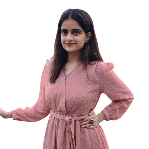Ayushi - English speaking teacher - Noida