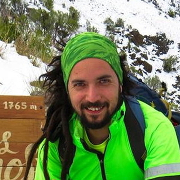 Francisco - Profesor de biología - Puente Alto