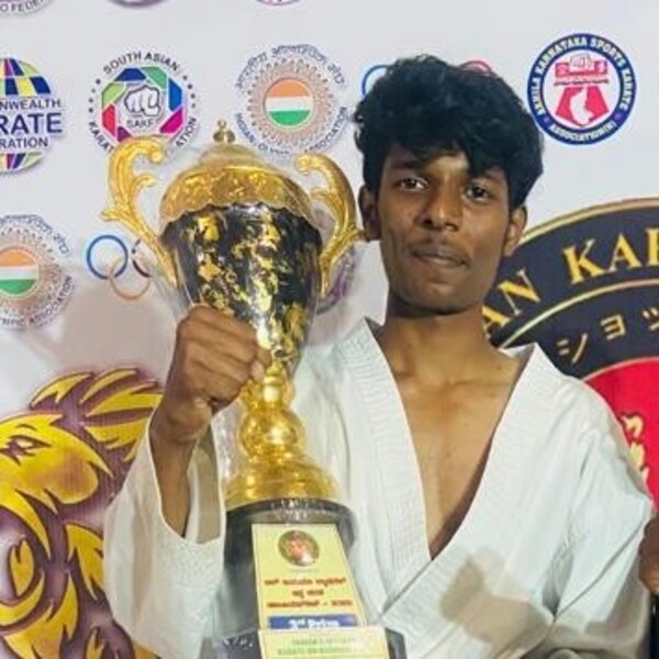 VINAY - Martial arts tutor - Bengaluru
