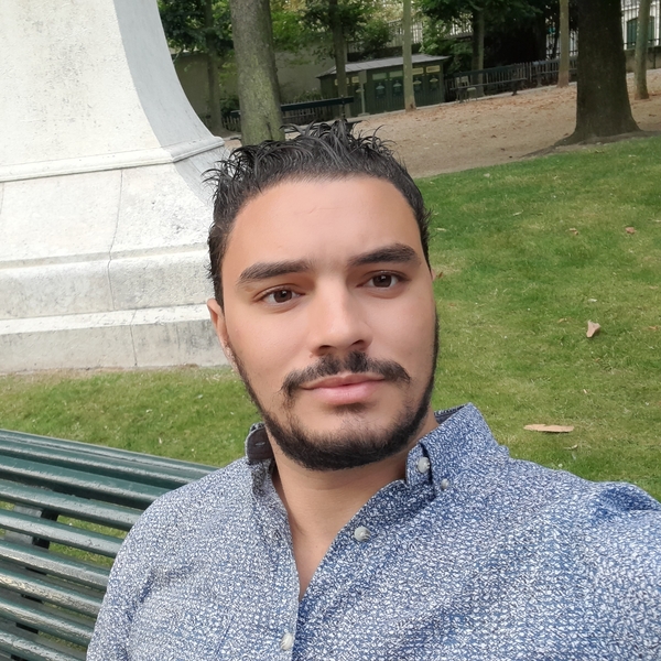 Ali - Prof de programmation - Casablanca
