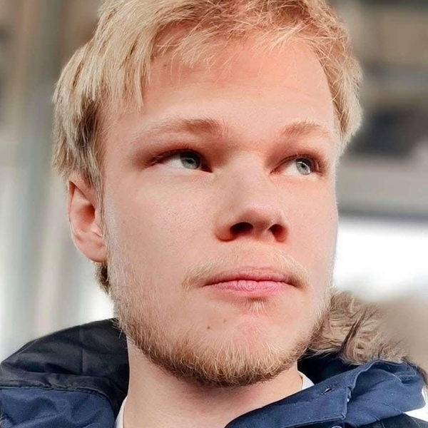 Elliot - Matematiklärare - Göteborg