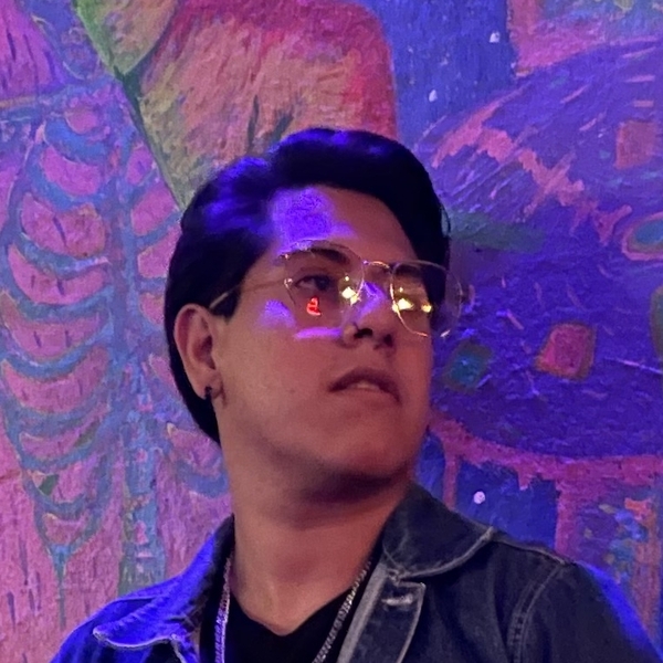 Maximiliano - profesor de mezcla dj - San Andrés Cholula