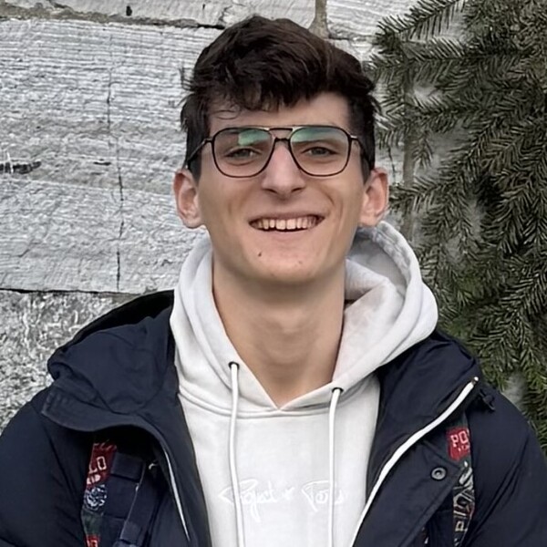 Sandro - Prof de maths - Gerpinnes