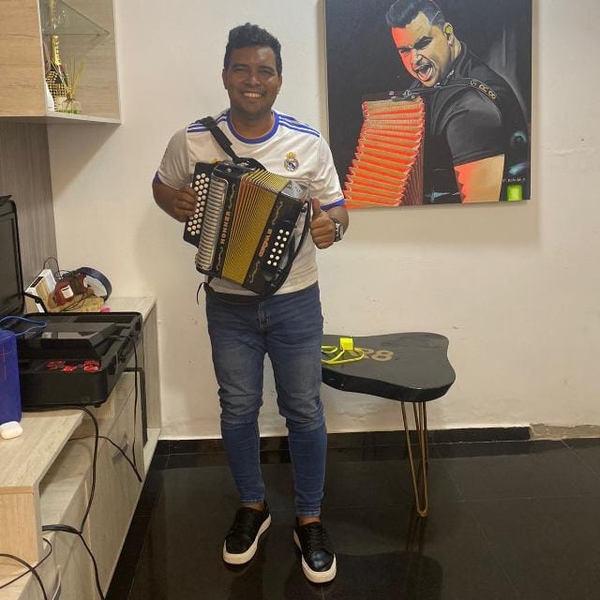 Ricardo Andres - prof de Matemáticas - Valledupar