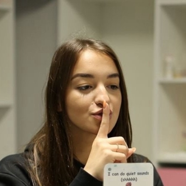 Elena - logopédia magántanár - Pécs