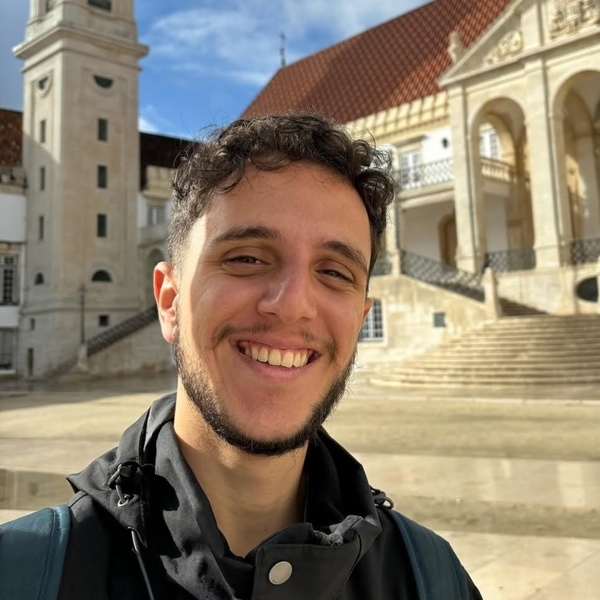 Danilo - Professor de inglês - São Paulo