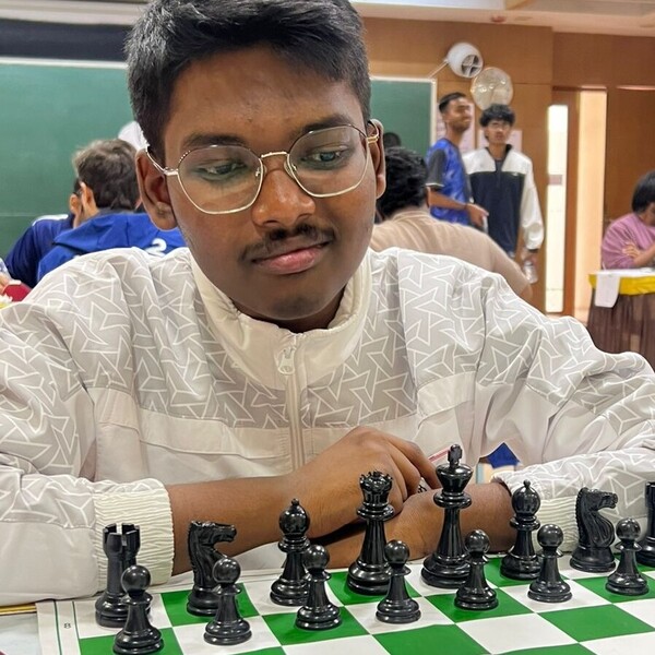 Rajat - Mathematics tutor - Bengaluru