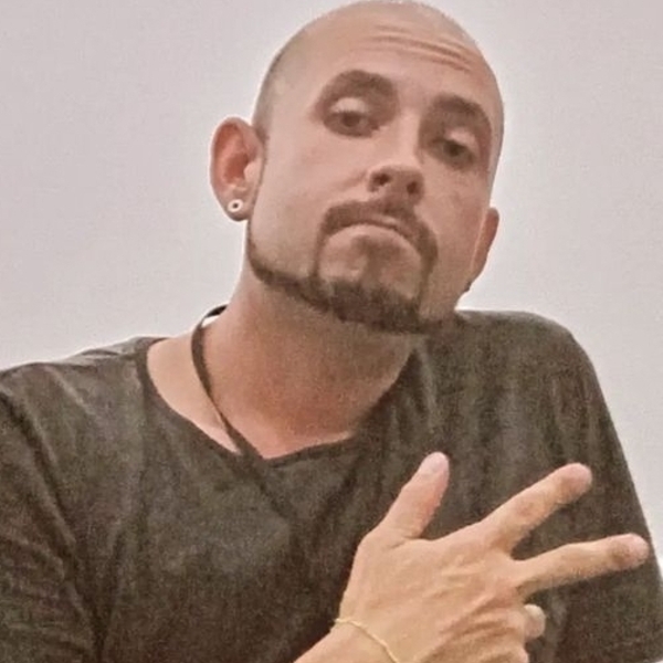 Johnny - Professor de português para estrangeiros - Rio de Janeiro