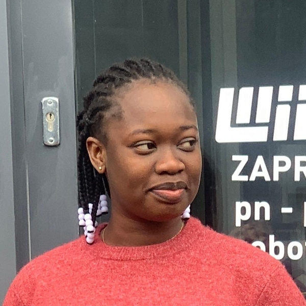 Ayanfeoluwa - Nauczyciel angielski - Lublin