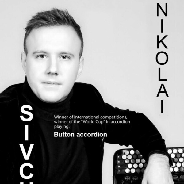 Nikolai - Accordion tutor - Los Angeles