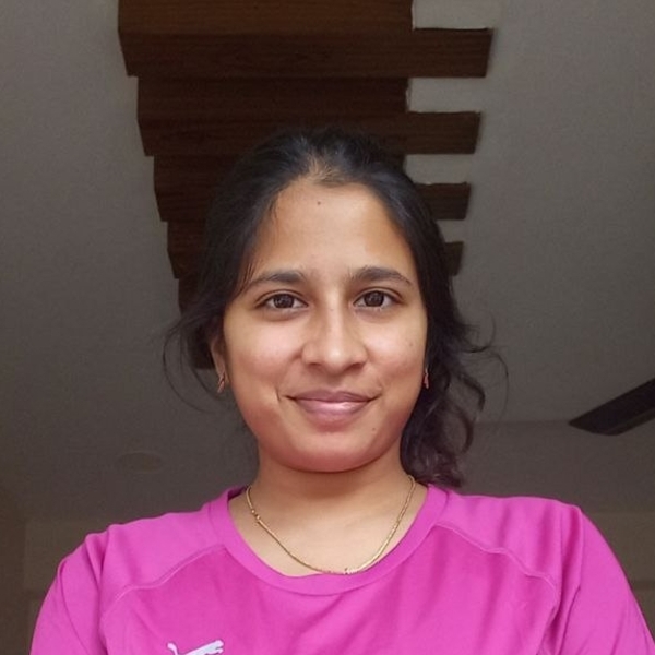 Chari - Yoga instructor - Miyapur