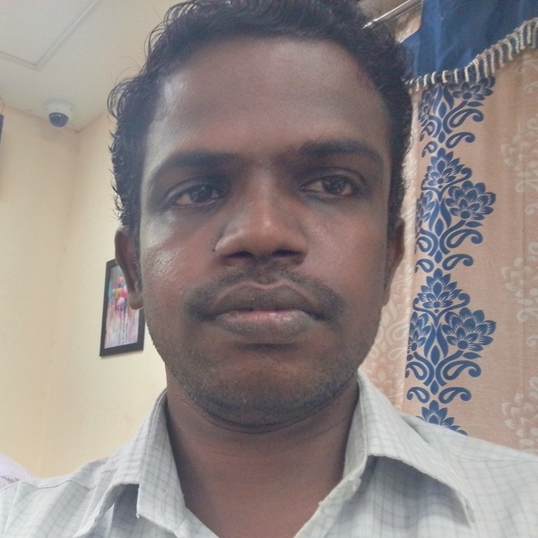 Gobi - Maths teacher - Dharmapuri