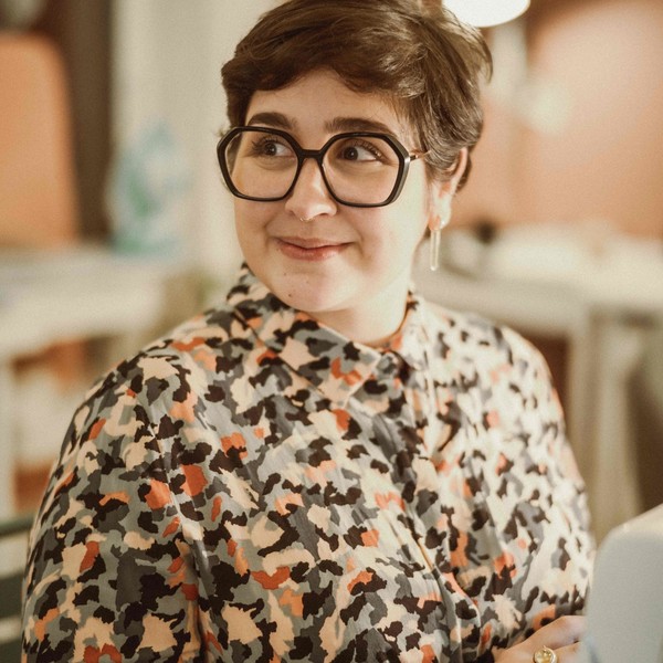 Emilie - Prof de couture - Verrières-le-Buisson