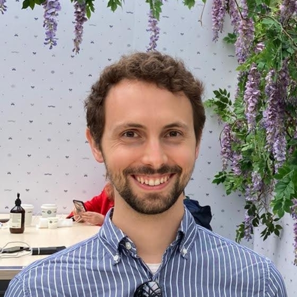 Nick - Finance tutor - London
