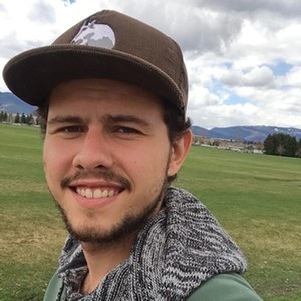 Andre - Professor de Expressão oral em inglês - Zona 08