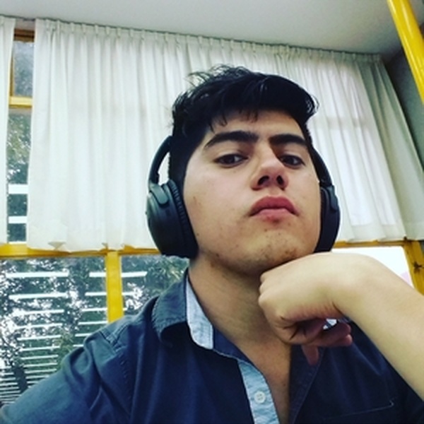 Luis Omar - Profe de matemáticas - Ciudad de México
