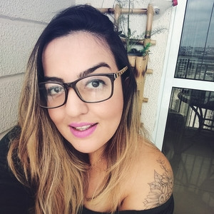 Pâmela - Professor de design gráfico - Guarulhos
